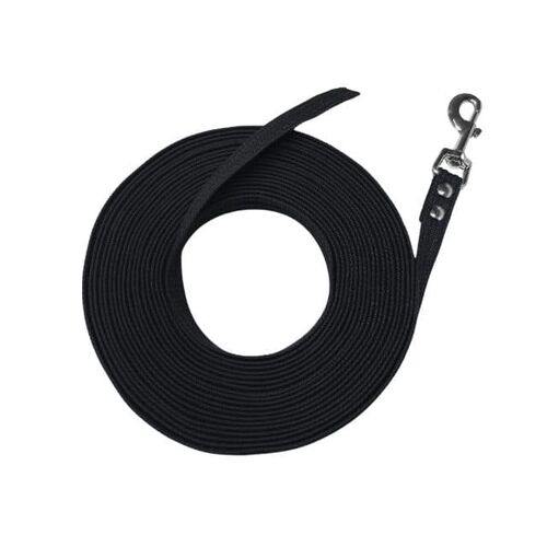 FENRIZ WEBBING SPORLINE U. HÅNDTAG, 10M/20MM, SORT