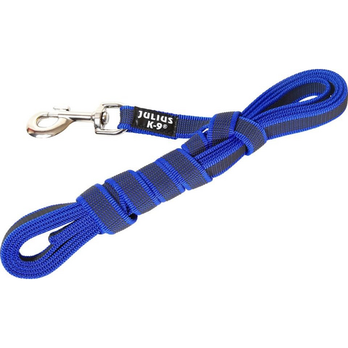 Julius-K9 C&G Super grip line med håndtag, 20 mm/5 m