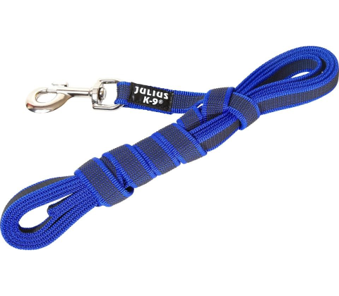 Julius-K9 C&G Super grip line med håndtag, 20 mm/5 m
