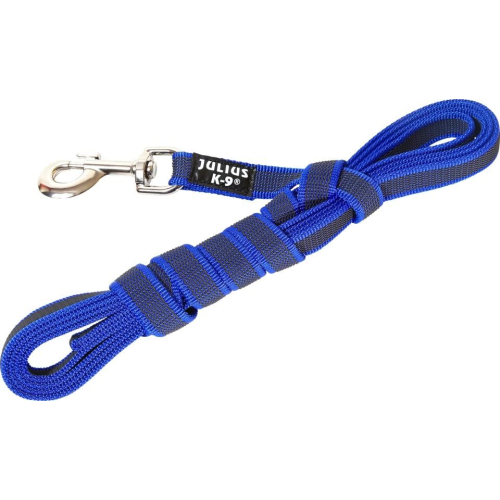 Julius-K9 C&G Super grip line med håndtag, 20 mm/5 m
