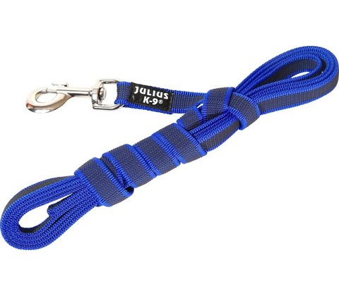 Julius-K9 C&G Super grip line med håndtag, 20 mm/5 m