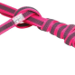 Julius-K9 C&G Super grip line med håndtag 14 mm/3 m pink