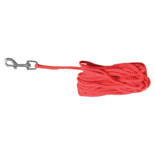 TRIXIE SPORLINE 10 M RØD