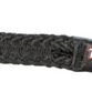 Trixie sporline, quick release, rund 15m sort