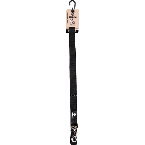Ozami Nosework Leash 5m Black