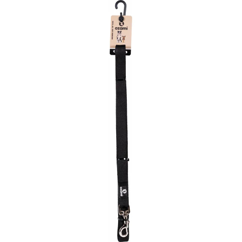 Ozami Nosework Leash 5m Black