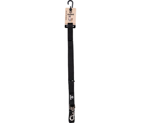 Ozami Nosework Leash 5m Black