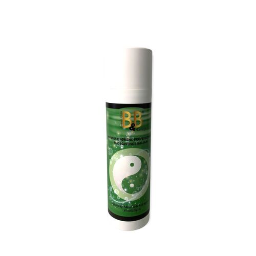 B&B Hundefrisørens professionelle fugtgivende balsam - 200 ml