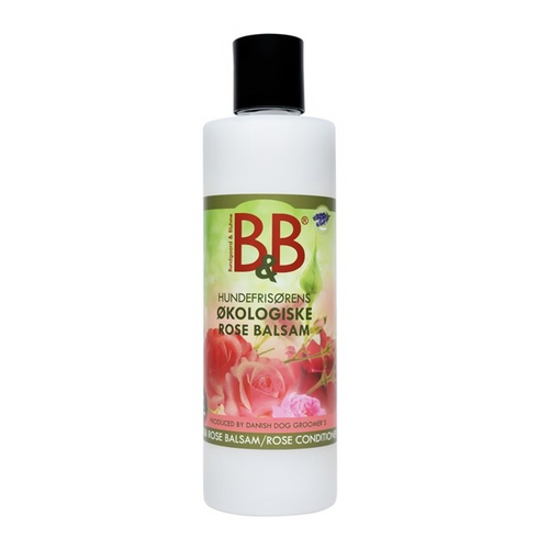 Økologisk Rose Balsam