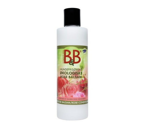 Økologisk Rose Balsam