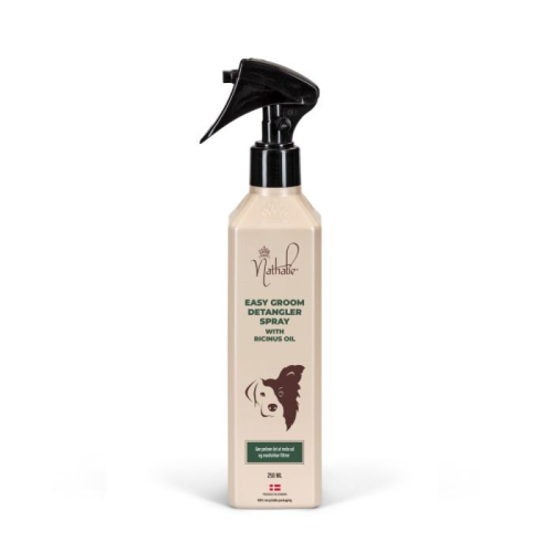 Nathalie Easy groom detangler spray DOG 250ml