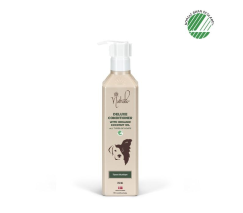 Nathalie Deluxe Conditioner DOG 250ml
