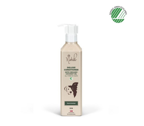 Nathalie Deluxe Conditioner DOG 250ml