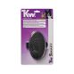 SMART OVAL PIGBØRSTE M/ DUPPER