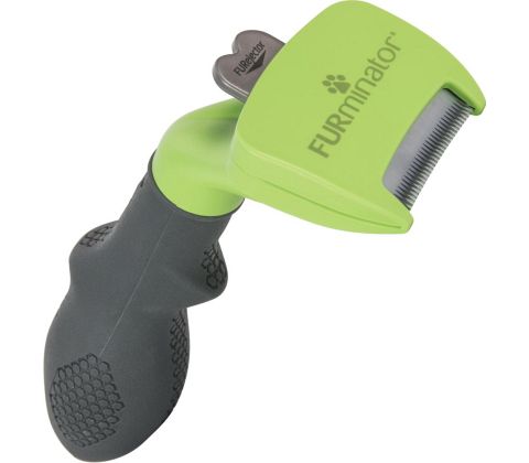 FURminator deShedding strigle S til små hunde