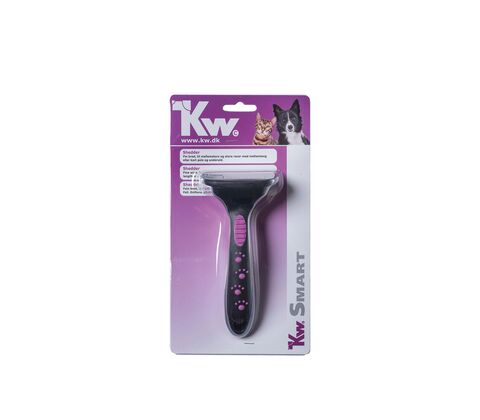 KW SMART SHEDDER FIN BRED