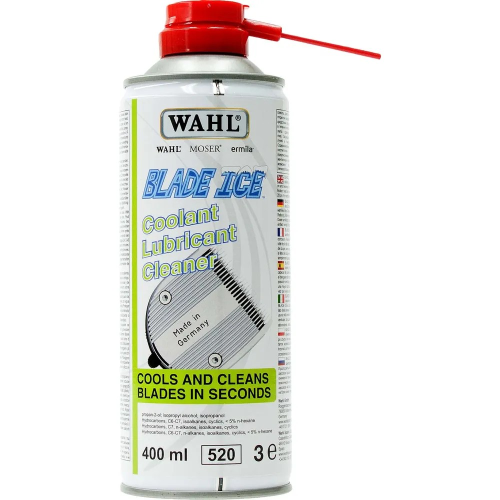 WAHL/ MOSER Blade ice
