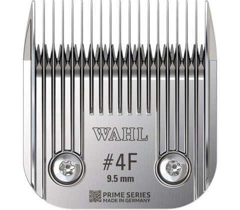Wahl Skær #4F - 9,5mm