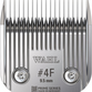 Wahl Skær #4F - 9,5mm