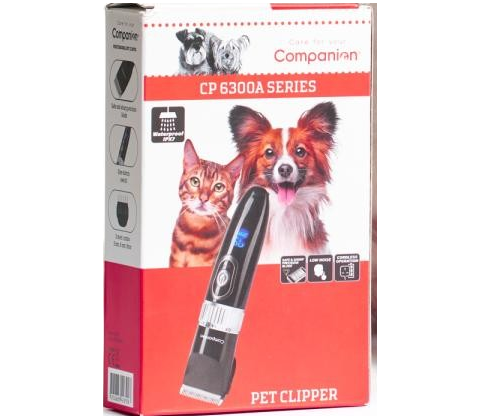 Companion klippemaskine - CP6300A