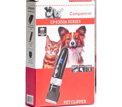 Companion klippemaskine - CP6300A