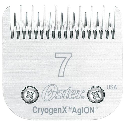 OSTER SKÆR 7 
