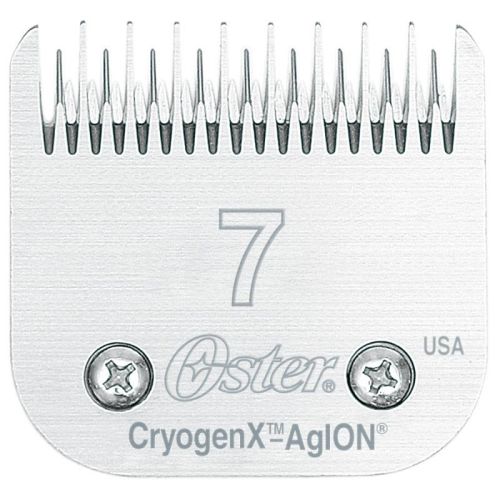 OSTER SKÆR 7 