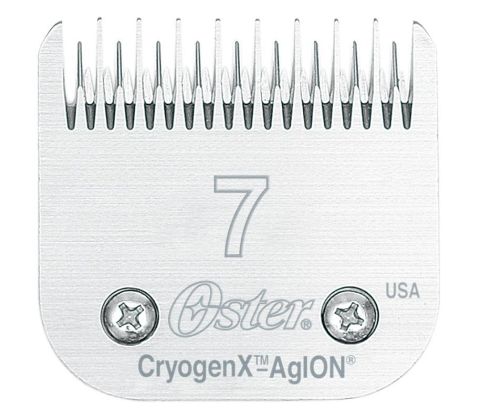 OSTER SKÆR 7 