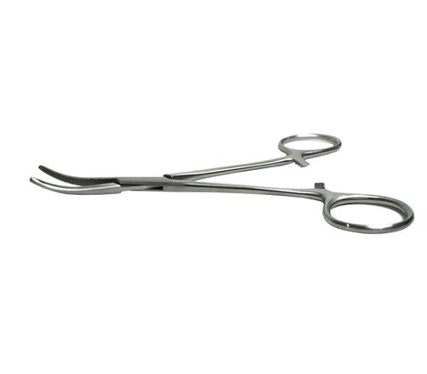 Øretang bøjet 14,5cm