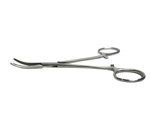 Øretang bøjet 14,5cm