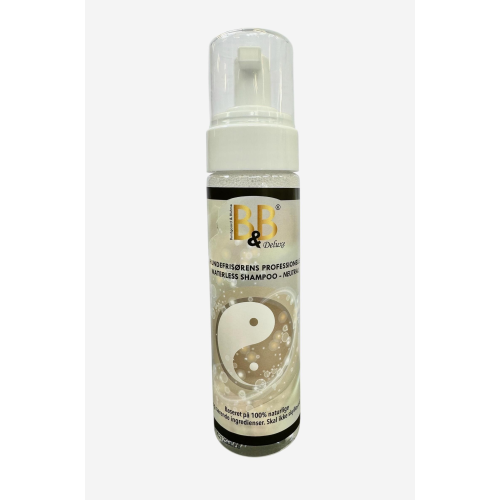 B&B Waterless Shampoo Deluxe Neutral