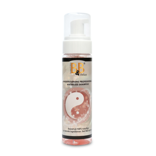 B&B Waterless Shampoo Deluxe