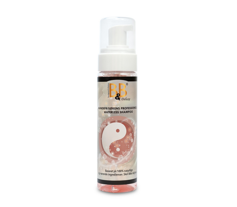 B&B Waterless Shampoo Deluxe