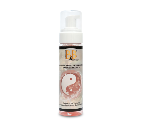B&B Waterless Shampoo Deluxe
