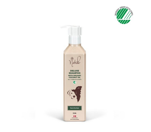 Nathalie Deluxe Shampoo DOG 250ml