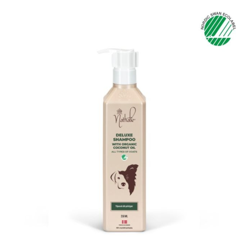 Nathalie Deluxe Shampoo DOG 250ml