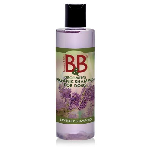 B&B shampoo med lavendel 250ml