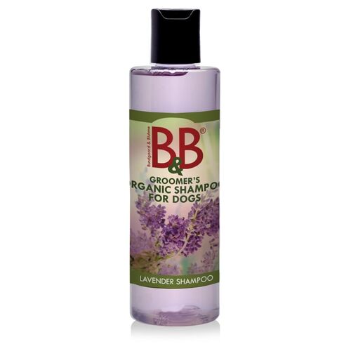 B&B shampoo med lavendel 250ml