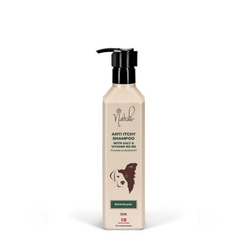 Nathalie Anti Itchy Shampoo DOG 250 ml