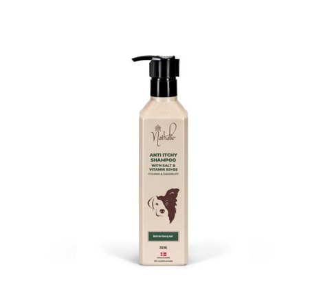 Nathalie Anti Itchy Shampoo DOG 250 ml