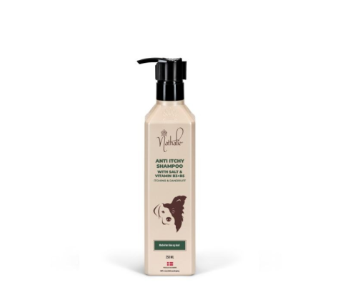 Nathalie Anti Itchy Shampoo DOG 250 ml