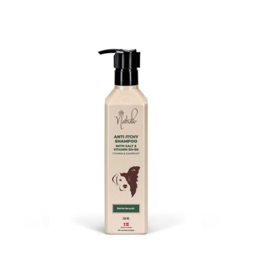 Nathalie Anti Itchy Shampoo DOG 250 ml