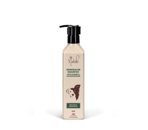 Nathalie Skin Healer Shampoo DOG 250ml