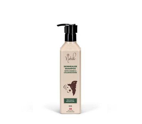 Nathalie Skin Healer Shampoo DOG 250ml