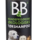 Økologisk Tørshampoo til Hund