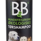 Økologisk Tørshampoo til Hund