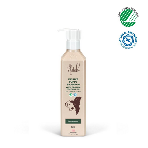 Nathalie Deluxe Puppy Shampoo DOG 250ml