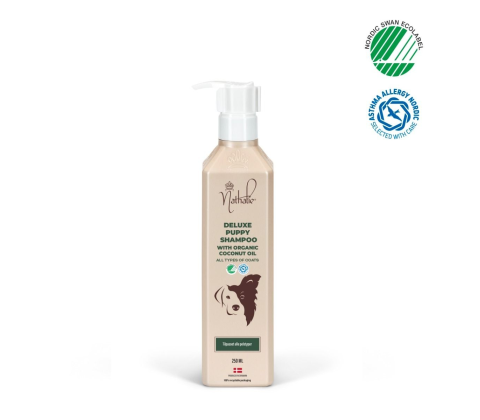 Nathalie Deluxe Puppy Shampoo DOG 250ml