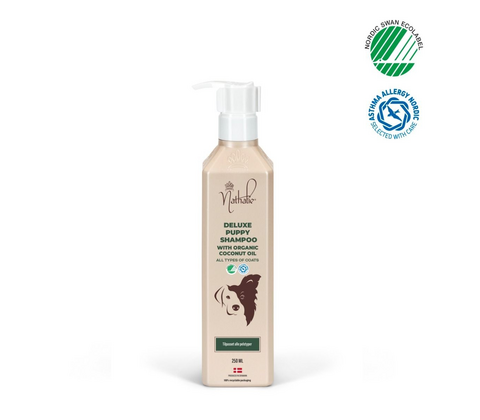Nathalie Deluxe Puppy Shampoo DOG 250ml