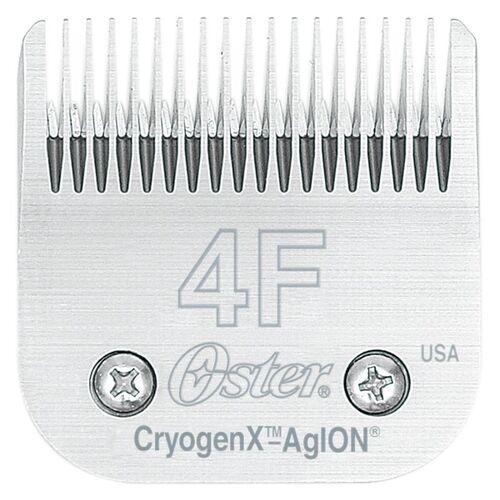 Oster Skær Cryogen-X, str. 4F, 9,5 mm